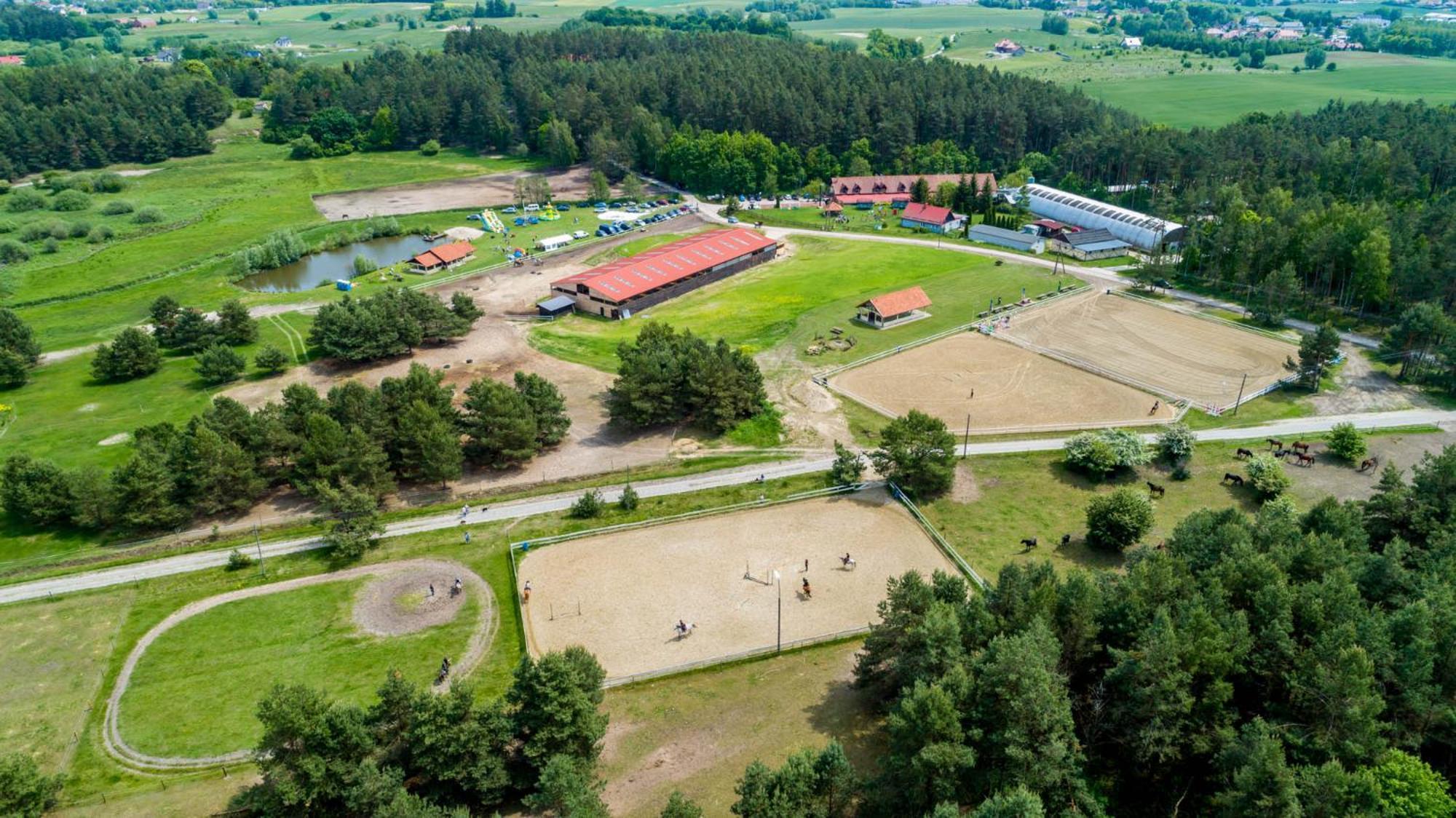 Pensjonat Iskra Sztum Exteriör bild